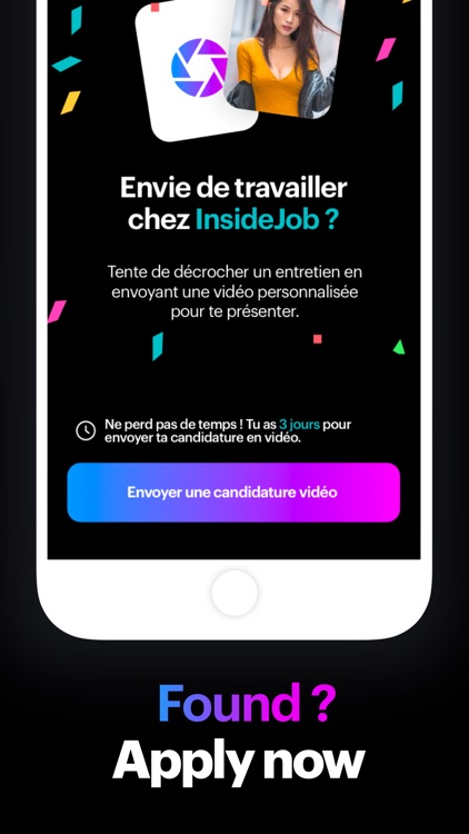 Inside Job - Video job offers screenshot-3