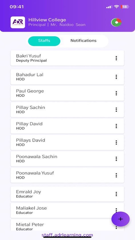 #5. Staff-ADR Learning (iOS) 由: S2 Edu-Tech Solutions