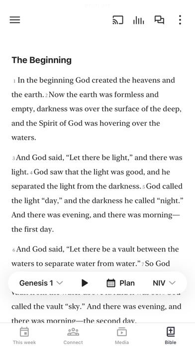 Christian Embassy Worship Cntr Screenshot 3 - AppWisp.com