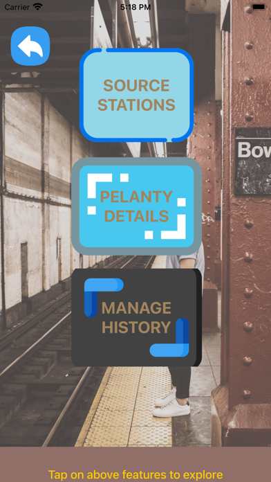 Screenshot #2 pour RailFine