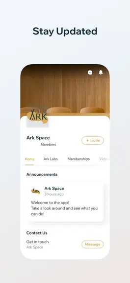 Game screenshot Ark Safe Space hack