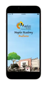 How to cancel & delete maples academy, budhana 2