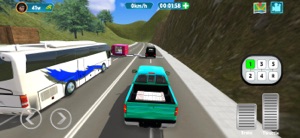 Freight Truck Simulator screenshot #4 for iPhone