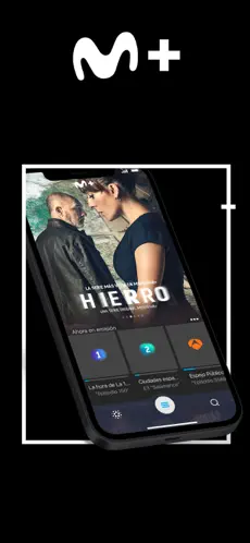 Imágen 1 Movistar Plus+ iphone