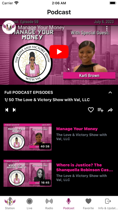 lvwithval Screenshot