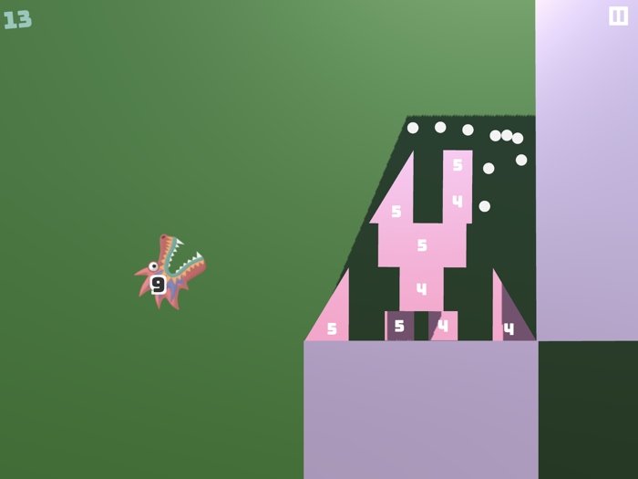 Dragon Bricks Breaker