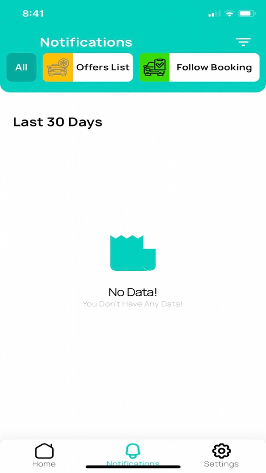 #6. Provider | المزود (iOS) Podle: SAYYARAH TIK FOR TRADING COMPANY