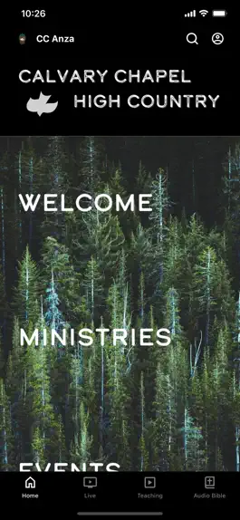 Game screenshot Calvary Chapel High Country mod apk