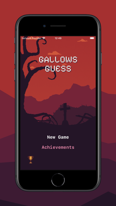 Gallows Guess Screenshot