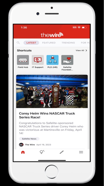 The Wire from Safelite