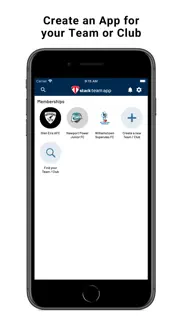 stack team app iphone screenshot 1