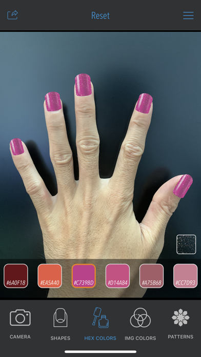 Nails Arts Screenshot