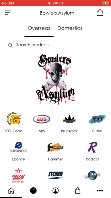 Bowlers Asylum Screenshot