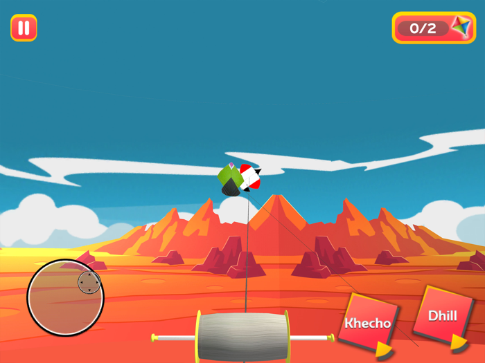 Kite Flying Festival Challenge