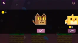 Game screenshot 喵了个咪哒 Super Cat Jump Adventure hack