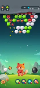 Bubble Pop: Puzzle Shooter screenshot #2 for iPhone