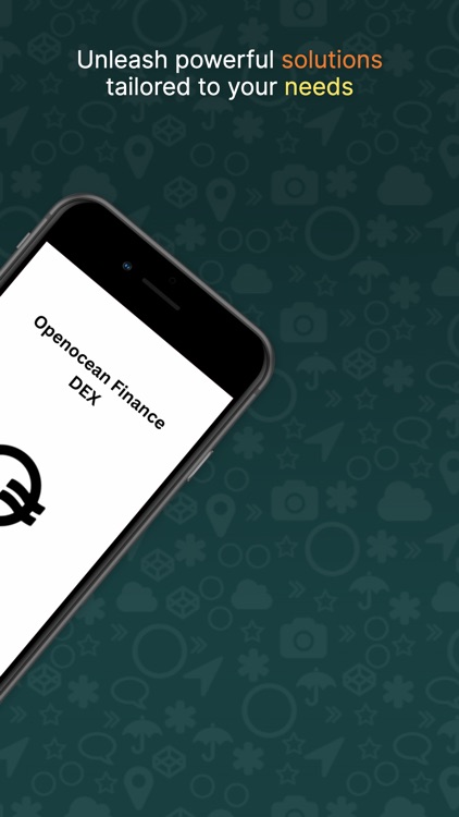 Openocean Finance DEX