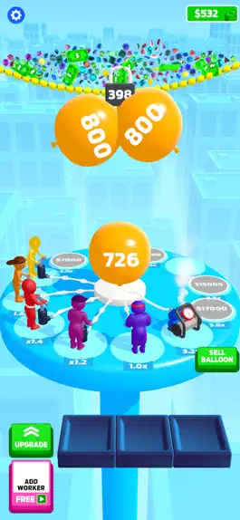 Game screenshot Soo Big! hack