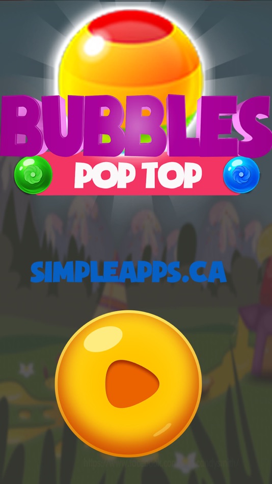 Pop Top Bubbles - 1.2 - (iOS)