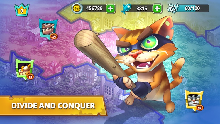 Cats Empire: Kitten Simulation screenshot-3