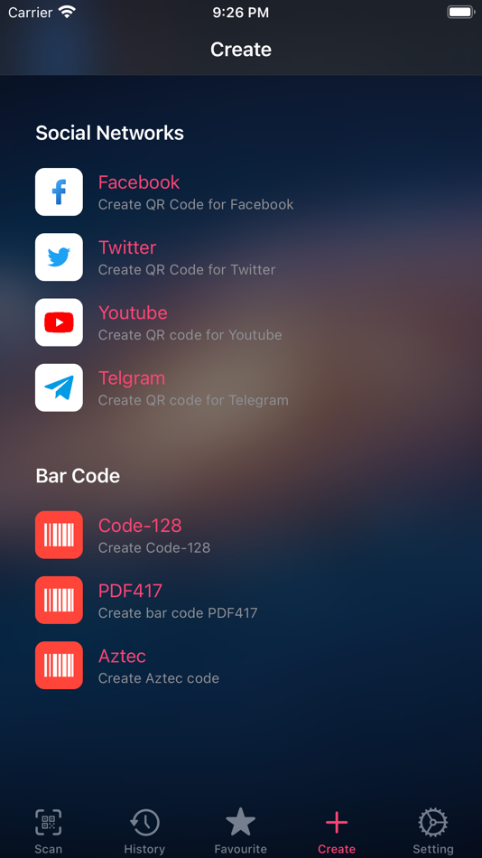 #5. QR Scanner # (iOS) 게시자: Khang Le