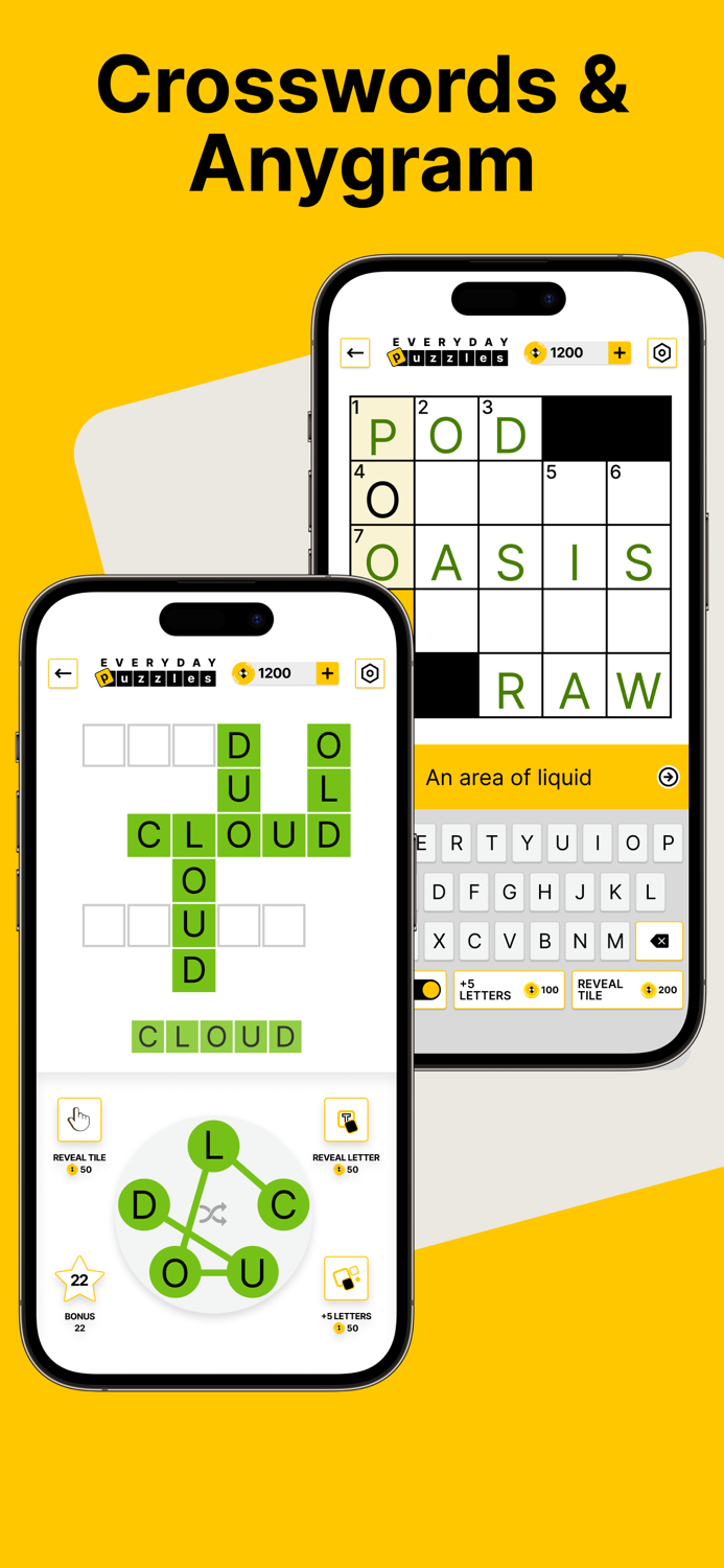 Everyday Puzzles Brain Games