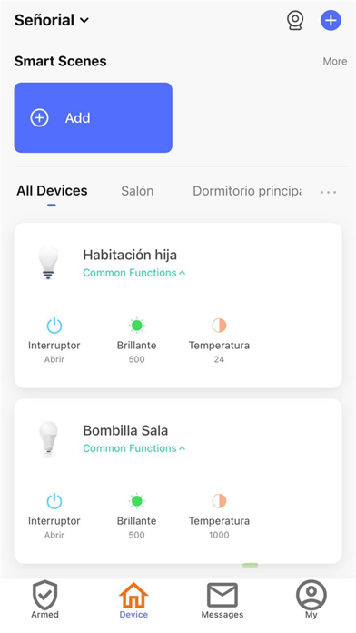 Vive Smart 2.0 Screenshot