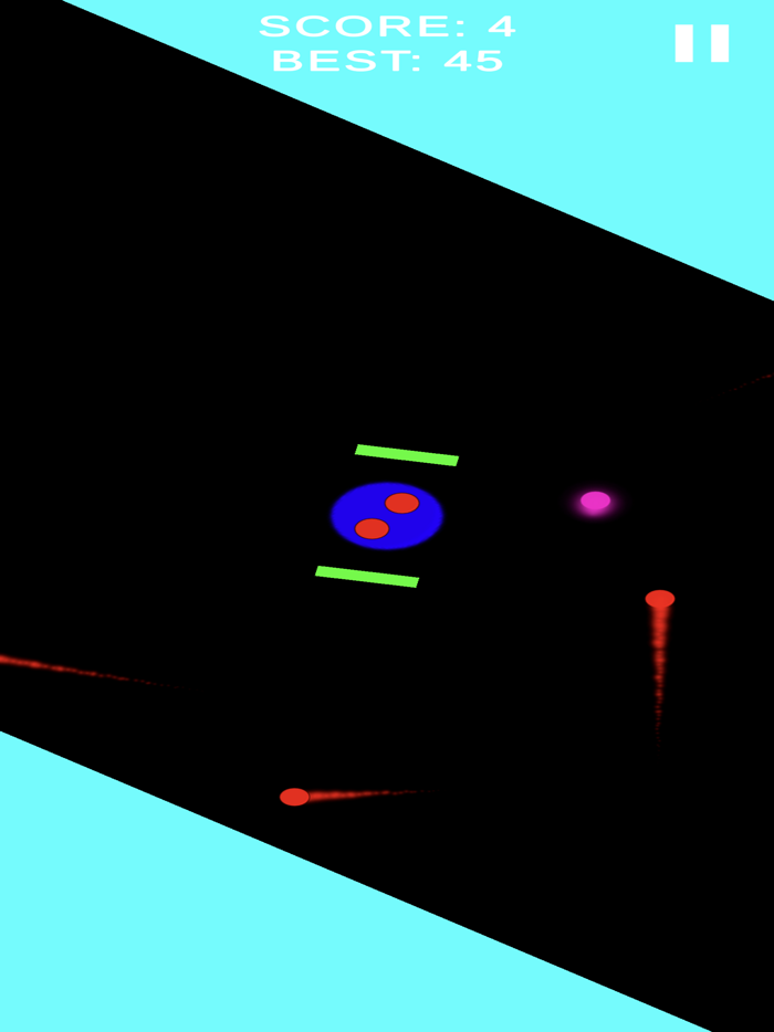 Spinny - Rotating Defense