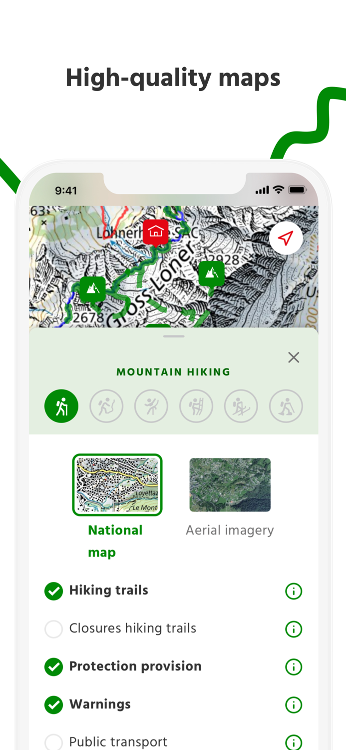 SAC – Swiss Alpine Club