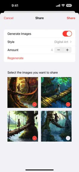 Game screenshot Inkfluence hack