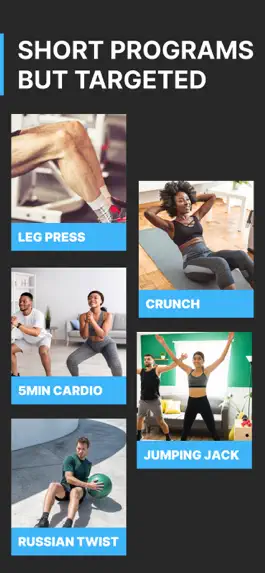 Game screenshot Workout for Beginner ~fit body apk