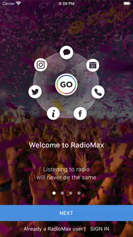 Game screenshot RadioMAX App mod apk