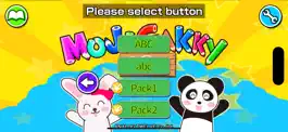 Game screenshot MojigakkyABC for Kids Alphabet apk
