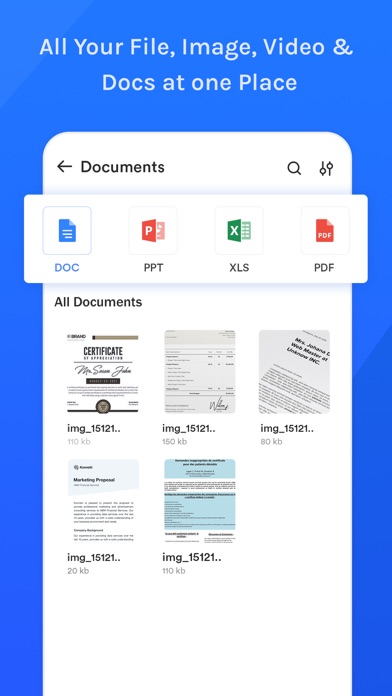 File Manager - All File Reader Screenshot