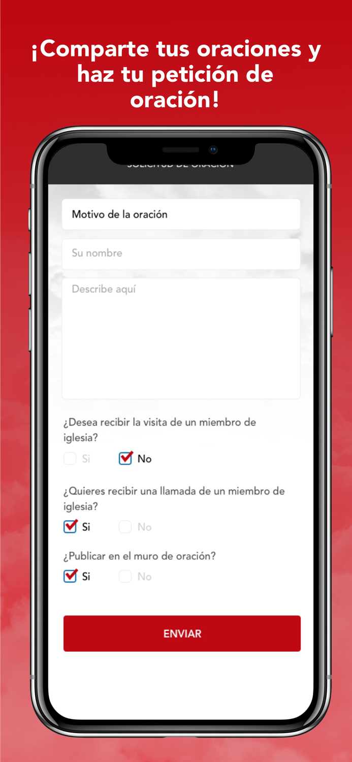 Ministerio Unidos en Amor