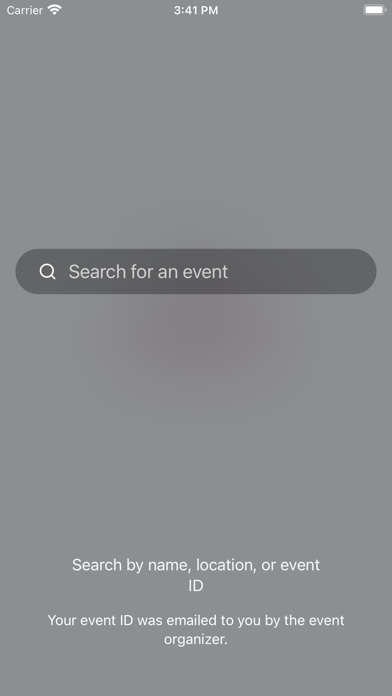 TX REALTORS® Events Screenshot