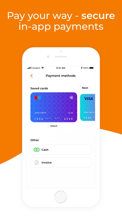 Freedom Mobile Lube Oil Change screenshot-4