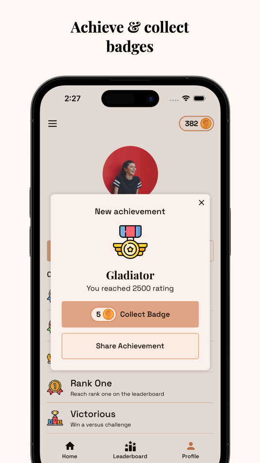 #4. Smarticus: Guess The Answer (iOS) 게시자: Morgan Trudeau