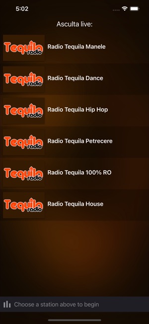 Radio Tequila on the App Store