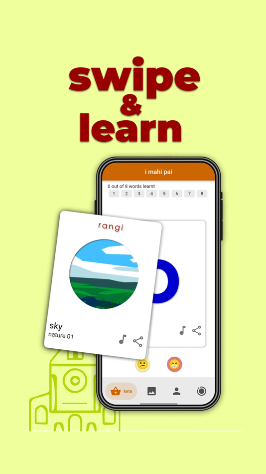 #4. i Mahi Pai - Learn Maori (iOS) 由: The Kapai Group Limited