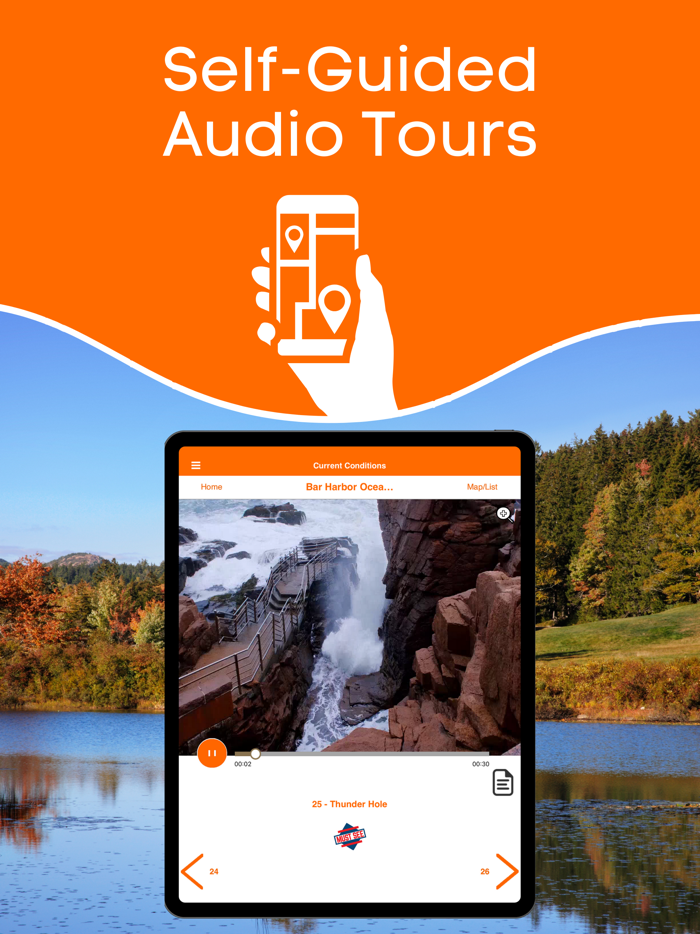 Acadia National Park GPS Guide