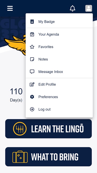 Ōnin Leadership Gathering 2023 Screenshot