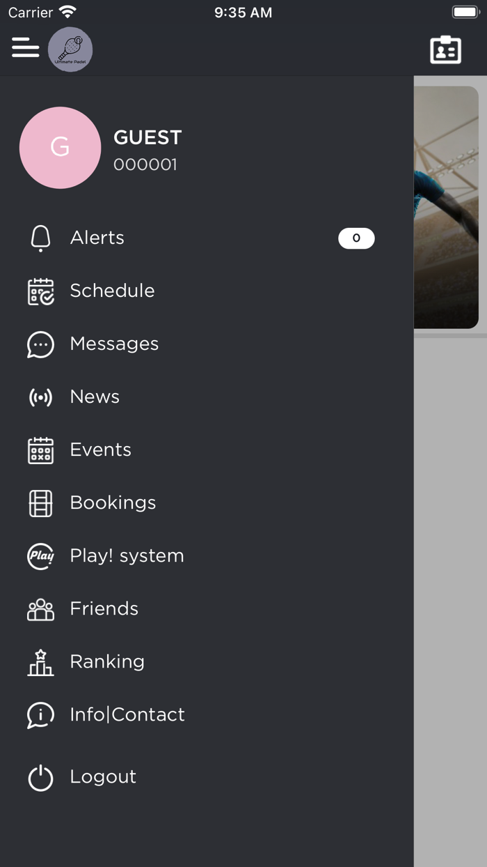 Ultimate Padel Curacao