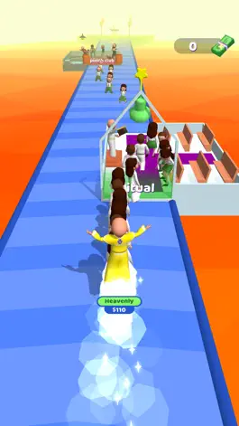 Game screenshot Stack to Heaven apk