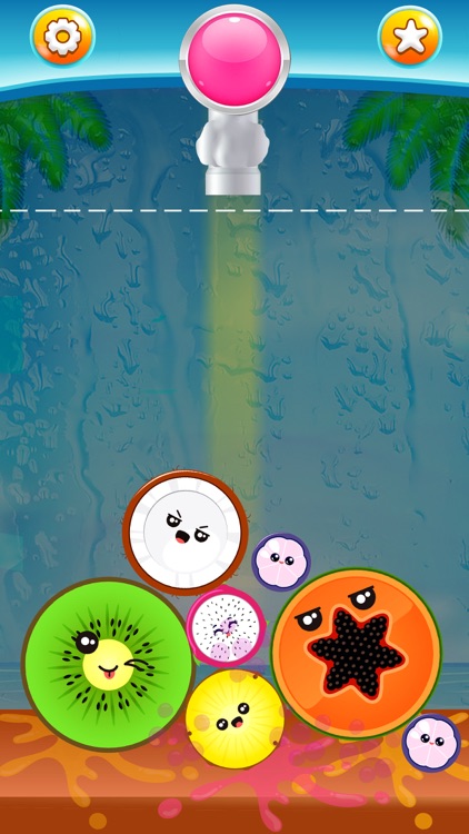 Make Big Watermelon Merge Game