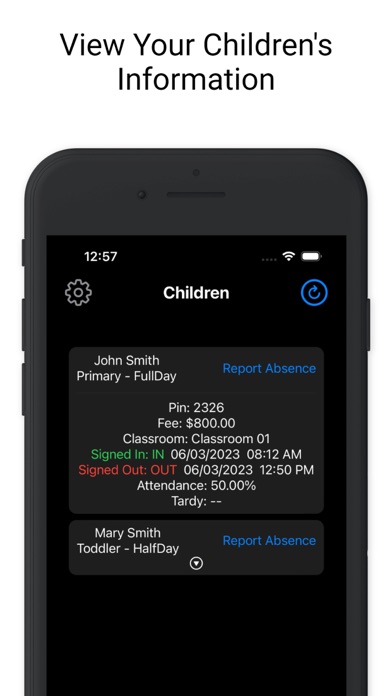 Little Angels Montessori iPhone screenshot 2 - Education app