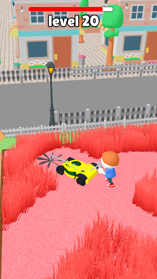 #2. Lawn Marking (iOS) Podle: Fatima Ishrat