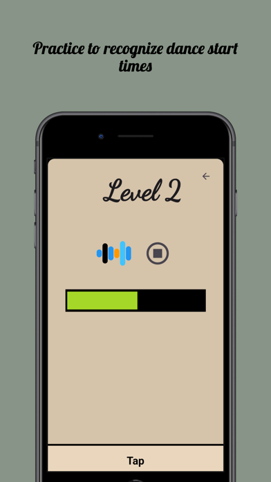 Dancebeat: Ballroom Rhythm Pro Screenshot