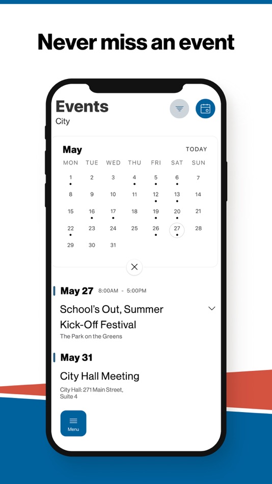 #4. City of Marion, AR (iOS) 来自: City of Marion (AR)