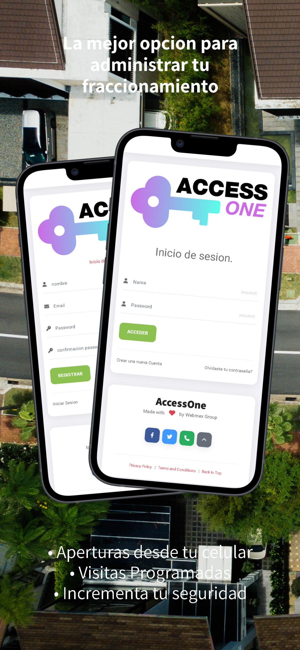 AccessOne